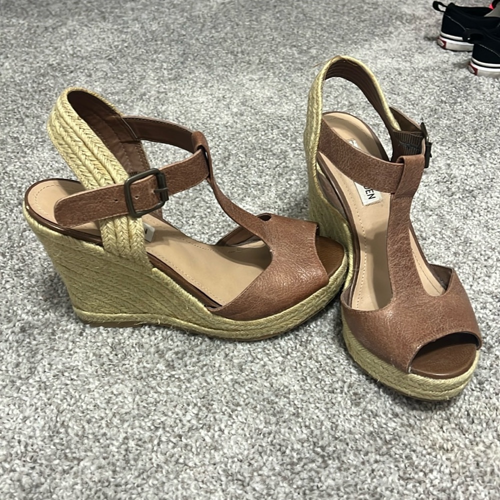 Steve Madden Wedge Sandal